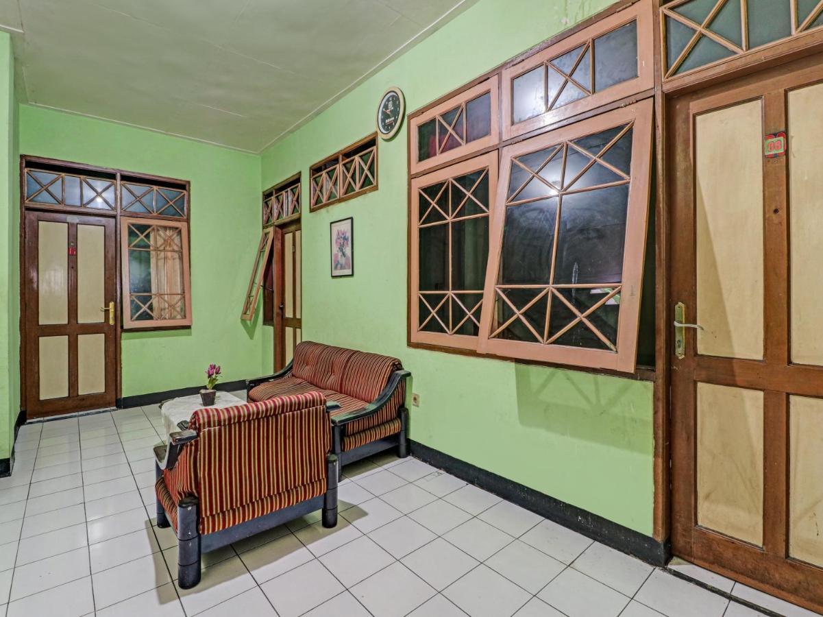 Spot On 90632 Hotel Pelangi Indah Paskal Bandung Exteriér fotografie